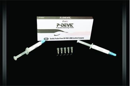 Picture of Pyrax - P-Devit Pulp Devitalizing Paste 