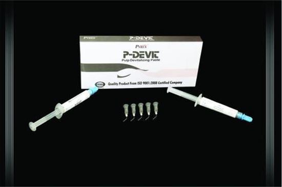 Picture of Pyrax - P-Devit Pulp Devitalizing Paste 