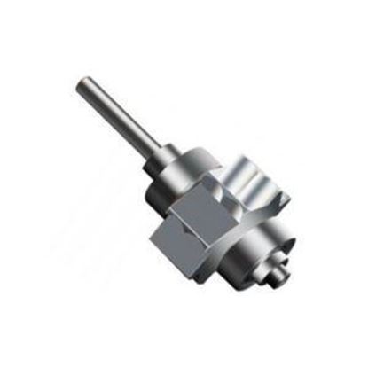 Picture of Appledenatal High Speed Stainless Steel Dental Super Torque LED Push Button Cartridge