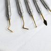 Picture of API Composite Instruments Gold TC Set Of 6 Pcs