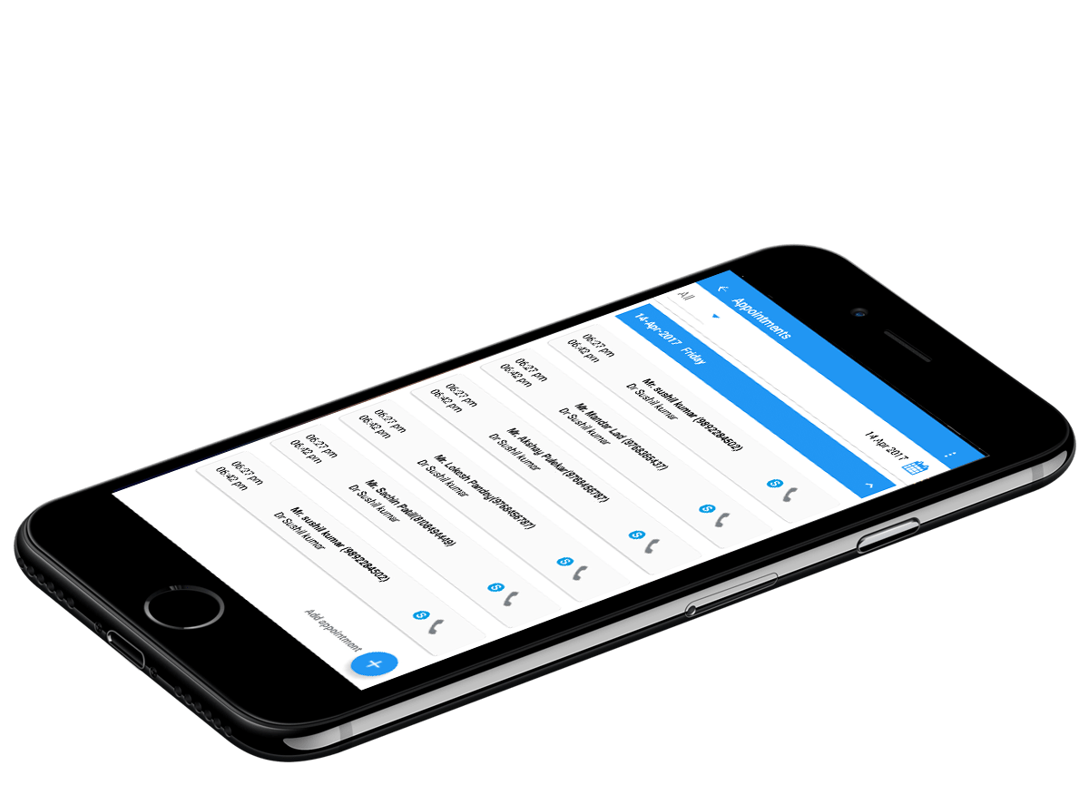 appointment web